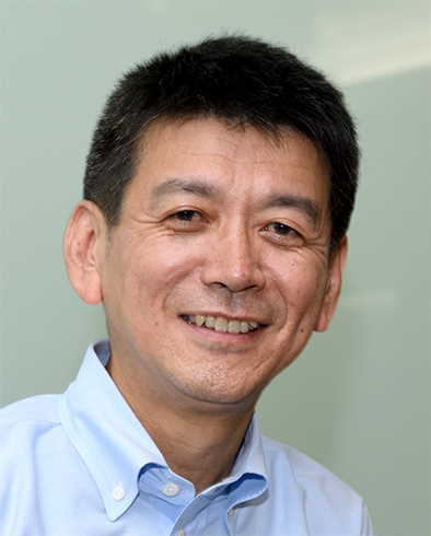 矢野 和男氏