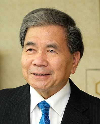 蒲島 郁夫氏