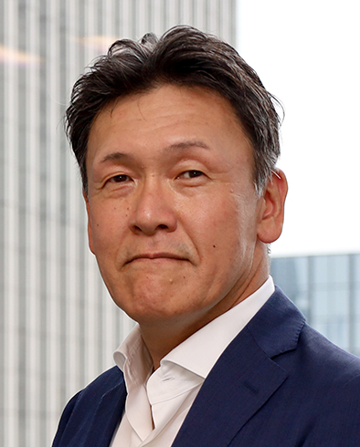 古屋 貴雄氏