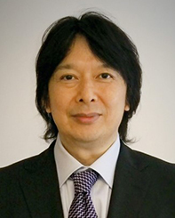 石川 勝氏