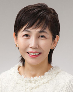 後藤 恵美氏