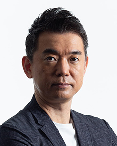 橋下 徹氏