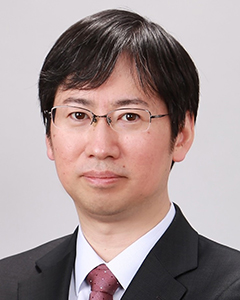 吉田 順氏