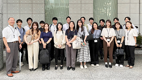 写真:研修の様子