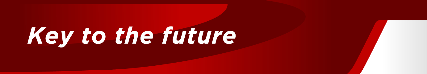 Key to the future
